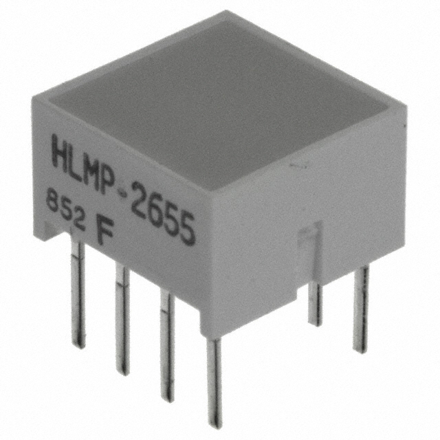 HLMP-2655-EF000 / 인투피온
